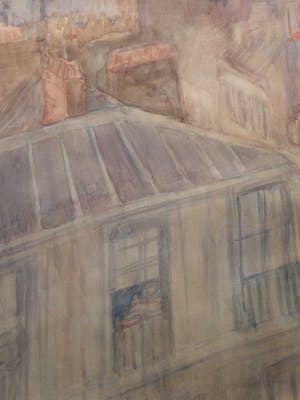 Ko Cossaar - Montmartre Parijs kopen? Bied vanaf 750!