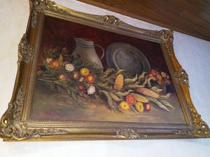 Jef Van Buggenhout - Stilleven kopen? Bied vanaf 100!