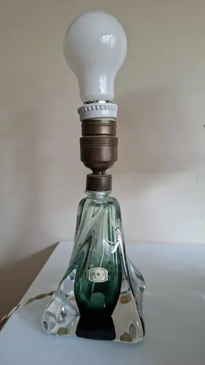 Val-Saint-Lambert - Decoratieve lampen. kopen? Bied vanaf 80!