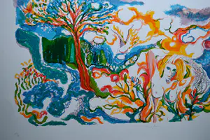 Ronald Julius Christensen - Passion Flower kopen? Bied vanaf 79!