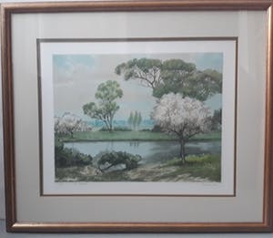 Roger Hebbelinck - De Kersbomen kopen? Bied vanaf 20!