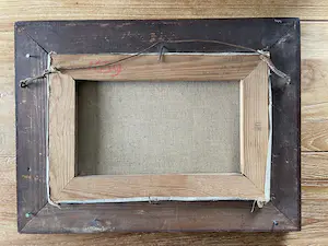 Antoon Markus - (Gezicht op) Tilly kopen? Bied vanaf 75!