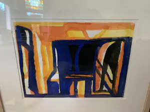 Theo Kuijpers - Aquarel‼️ kopen? Bied vanaf 275!