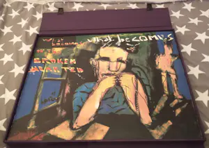 Herman Brood - Portfolio Hooks kopen? Bied vanaf 350!