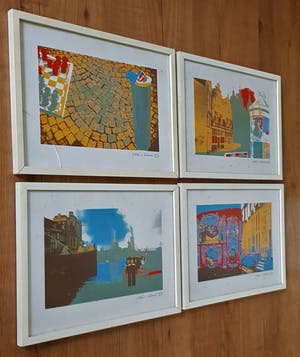 Gerard Halewijn - Amsterdam kopen? Bied vanaf 45!