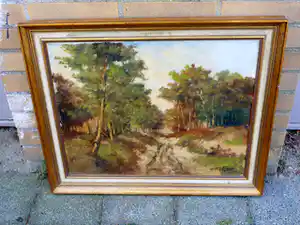 Adriaan Keus - Zonder titel verkauft für € 74!