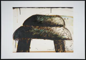 Theo ten Have - Gemengde techniek op papier, Baldakijn kopen? Bied vanaf 1!