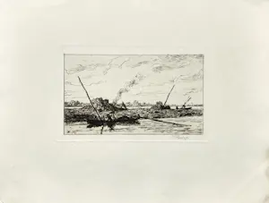 Willem Roelofs - Boten op plas kopen? Bied vanaf 40!