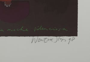 Wouter Stips - Zeefdruk, La rève se repète (...) kopen? Bied vanaf 40!