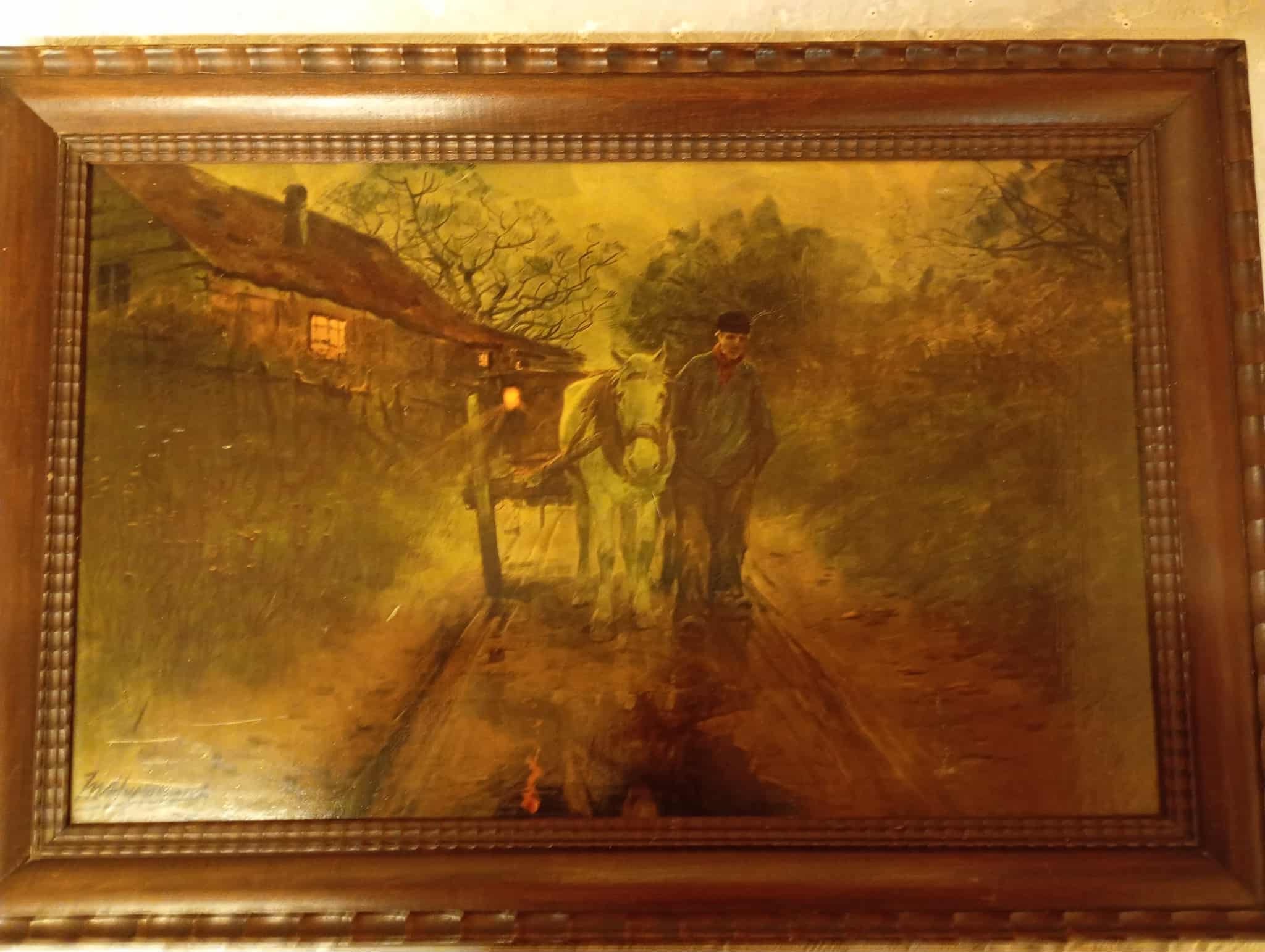 Maurice Hagemans (1852-1917)