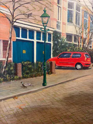 Francisco Perez Anguita - Christoffel van Swollstraat kopen? Bied vanaf 250!