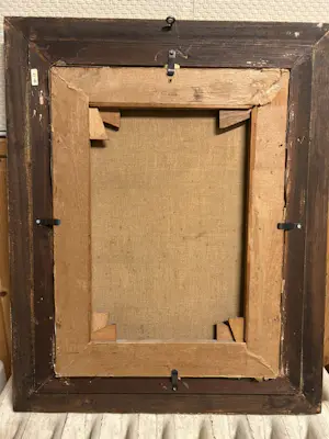 Gerard Adolfs - Oriëntaalse scene op een straatje kopen? Bied vanaf 999!