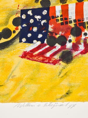 Willem van Scheijndel - Californië kopen? Bied vanaf 70!