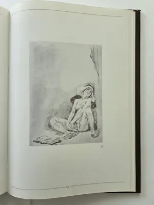 Felicien Rops - De erotische gravures. 1985. Boek. Met unieke prent. kopen? Bied vanaf 39!