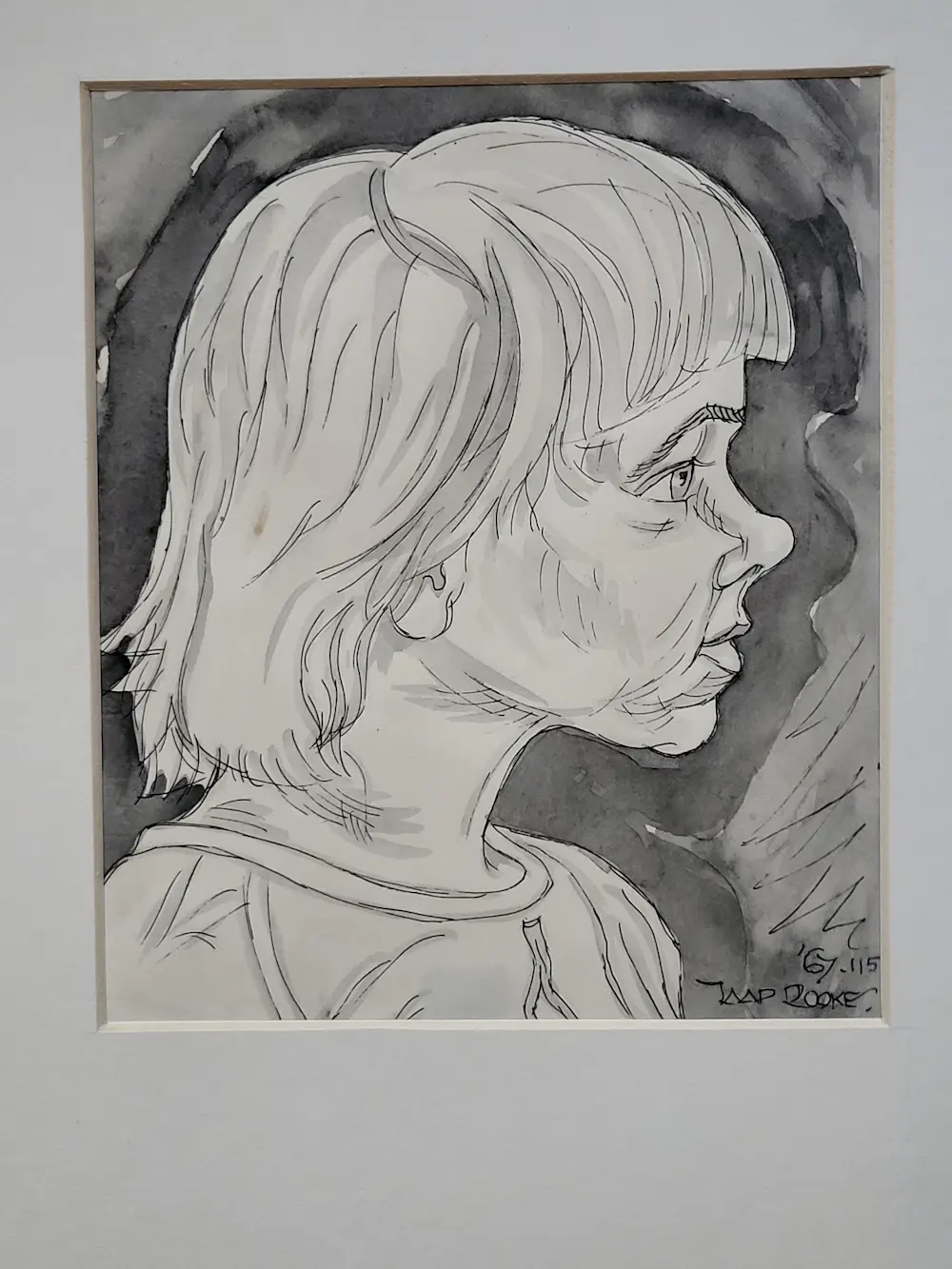 Jaap Rooke (1899-1984)