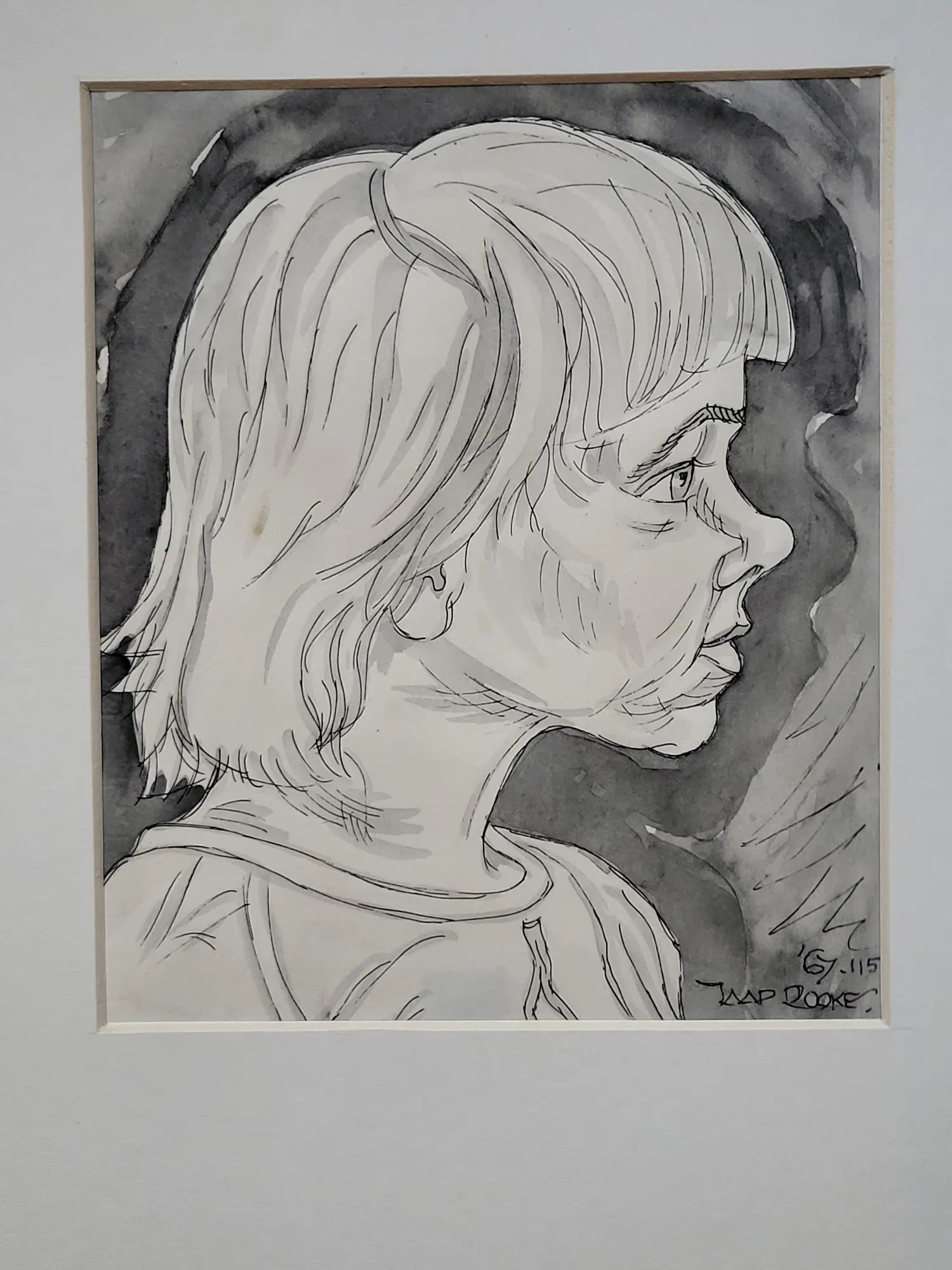 Jaap Rooke (1899-1984)