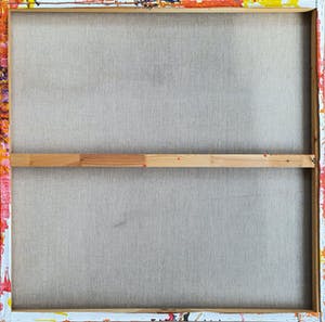Dominique Chan - Acryl op doek - (Groot) kopen? Bied vanaf 325!