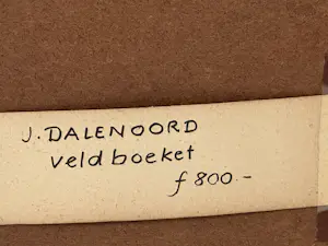 Jenny Dalenoord - Veldboeket kopen? Bied vanaf 45!