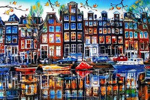 Elena Polyakova - Huizen in Amsterdam kopen? Bied vanaf 55!