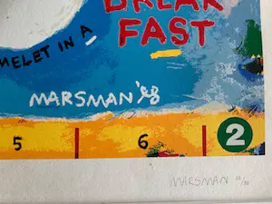 Jean Paul Marsman - onbekend kopen? Bied vanaf 50!