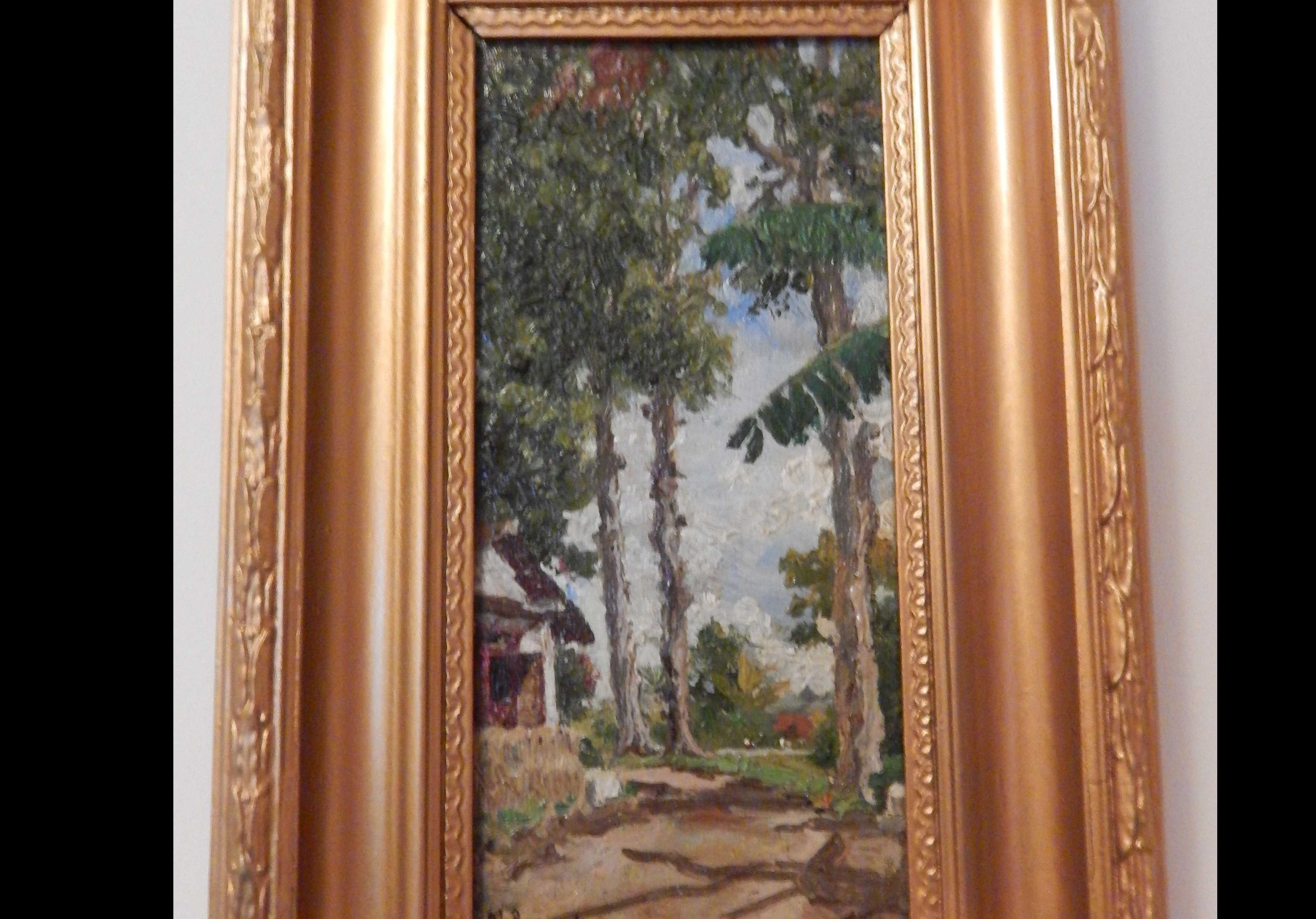 Mas Pirngadi - Balinees landschap kopen? Bied vanaf 500!