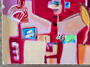 Anneke Peereboom - Zonder titel kopen? Bied vanaf 45!