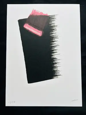 Maarten Manson - Escape red black kopen? Bied vanaf 15!