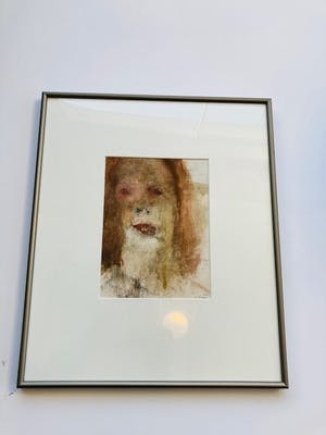 Bert van Steen - zonder titel kopen? Bied vanaf 75!