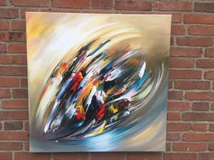 Gena Genadyj - Abstract Energy kopen? Bied vanaf 1!