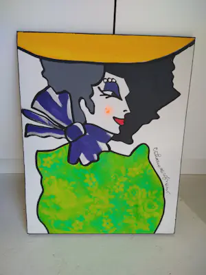 Erik Zwezerijnen - 4 Dames kopen? Bied vanaf 250!