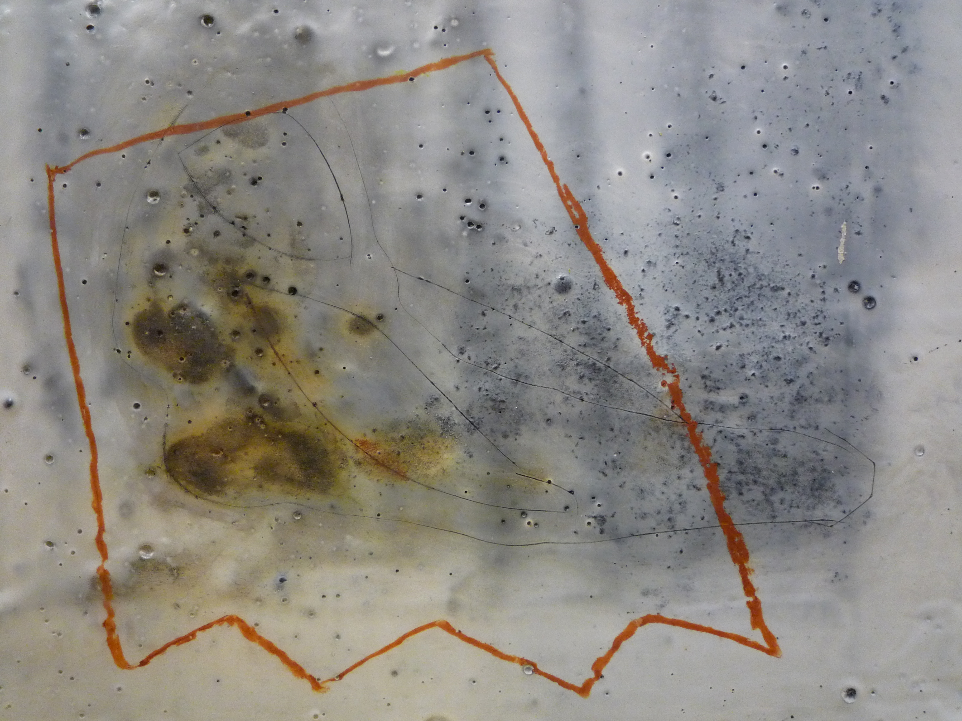 Irene van den Bos - Abstract. kopen? Bied vanaf 20!