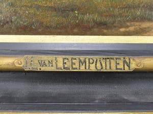 Johan Lodewijk Van Leemputten - Hoenders op Erf kopen? Bied vanaf 350!