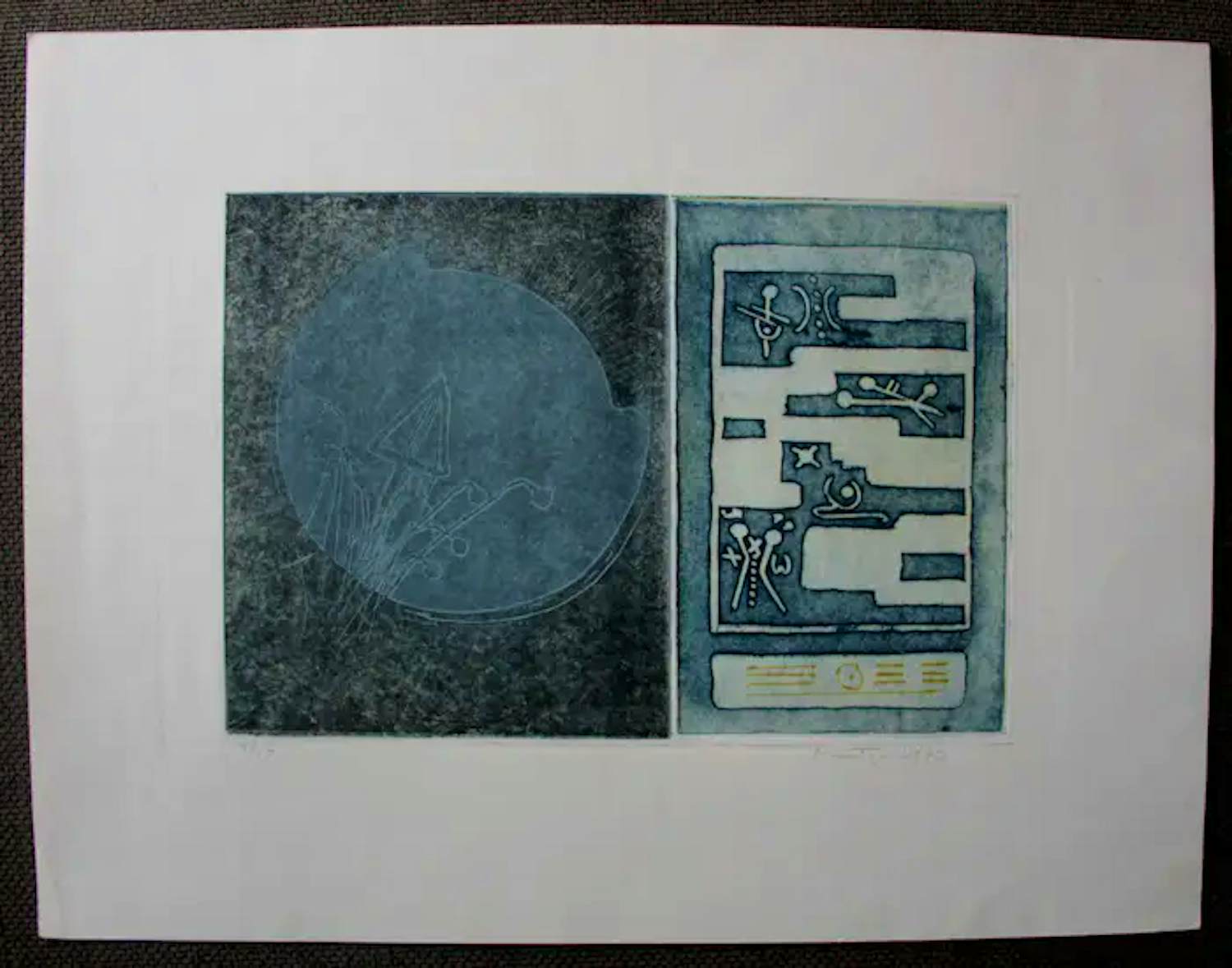 Jan Montyn - Ets - 1973 kopen? Bied vanaf 115!