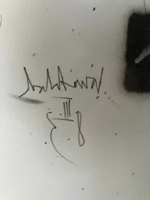 Paul Wunderlich - gemaskerd paar kopen? Bied vanaf 179!