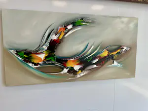 Gena - Abstract Flying kopen? Bied vanaf 199!