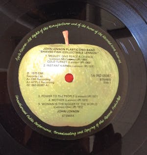 Plastic Ono Band - Shaved Fish kopen? Bied vanaf 1!