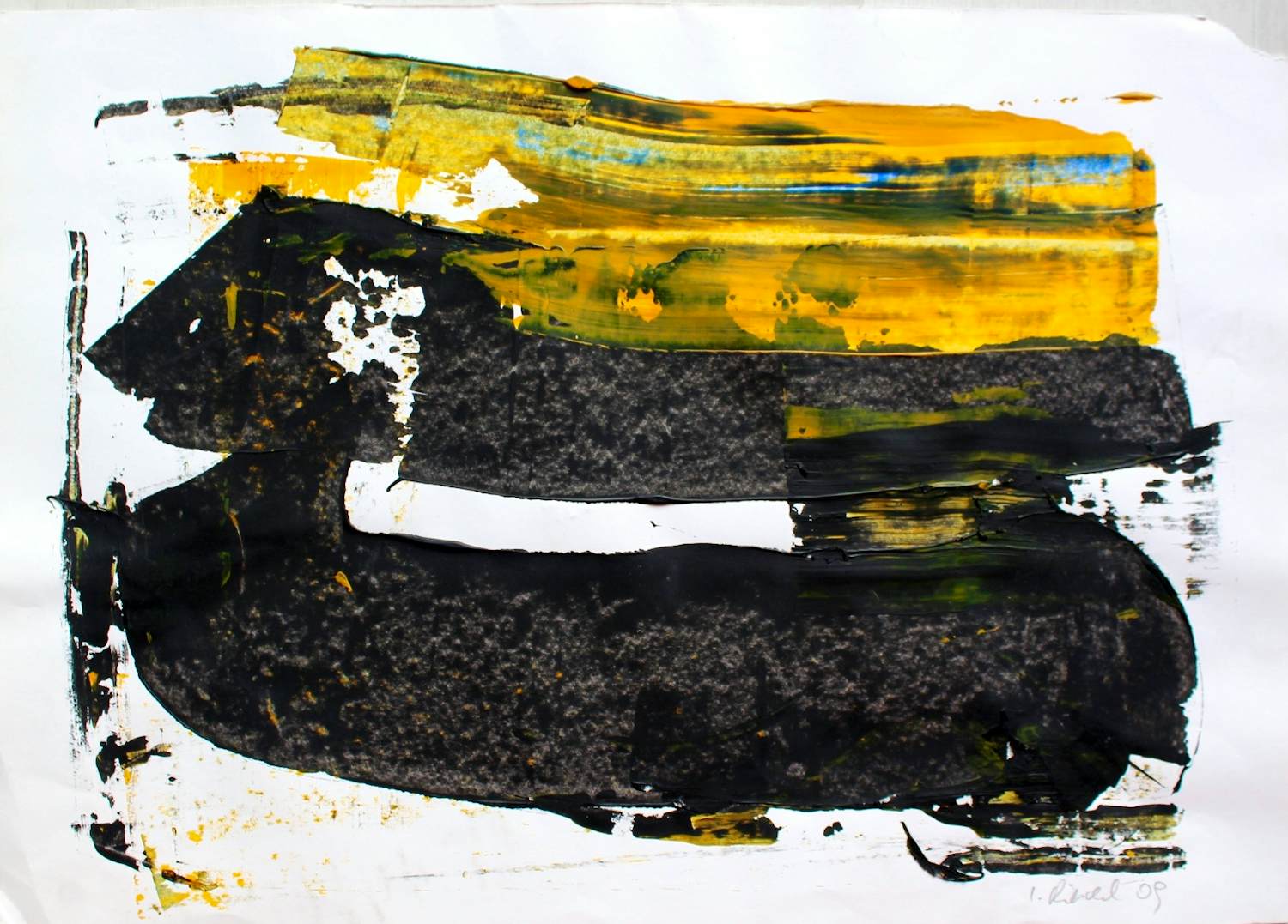 Isabella Ritschl - Gemälde, 2009 - signiert kopen? Bied vanaf 100!