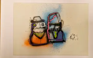 Bart Hamelink - Saampjes kopen? Bied vanaf 1!