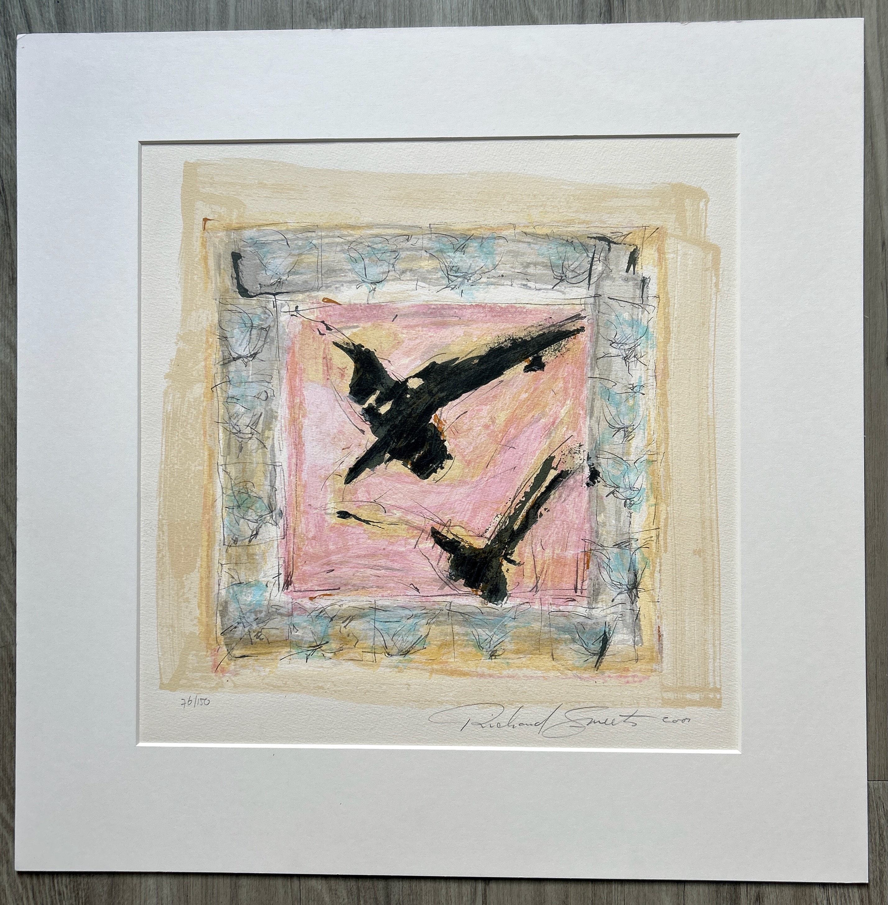 Buy Richard Smeets - Zonder titel? Bid from 20!