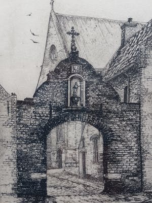 Jan van Rijsewijk - Weert kopen? Bied vanaf 40!