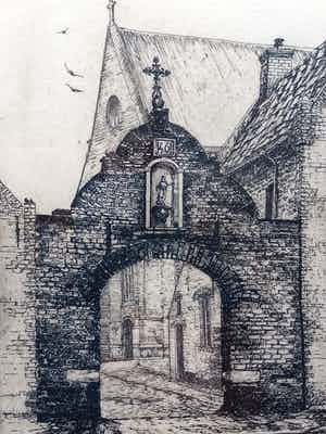 Jan van Rijsewijk - Weert verkocht voor € 40!