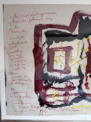 Anton Heyboer - Zonder titel kopen? Bied vanaf 800!