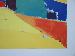 Nicolas de Staël - Agrigente - Lithografie - 1960 - Gesigneerd kopen? Bied vanaf 140!