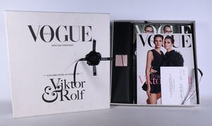 Curiosa - Vogue special edition Viktor&Rolf kopen? Bied vanaf 1!