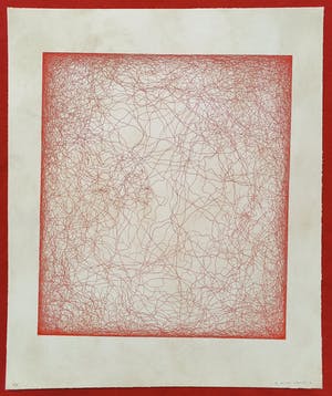 Yukinori Yanagi - Wandering Position, portfolio met 5 gesigneerde etsen kopen? Bied vanaf 1795!