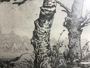 Toon de Jong - Basiliek Sint Jan gezien vanaf de…. kopen? Bied vanaf 1!