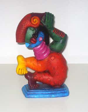 Clemens Briels - Leaf from umbrella tree verkocht voor € 99!