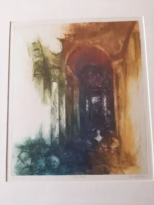 Ton Diekstra - kleurenets-Rome I kopen? Bied vanaf 40!