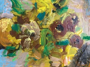 Peter Klashorst - Zonnebloemen kopen? Bied vanaf 1!