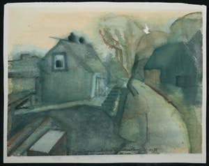 Ger Boosten - Marijke de Wit, Jaap Witzenhausen, Jan Stroosma e.a., Lot van 7 werken kopen? Bied vanaf 1!